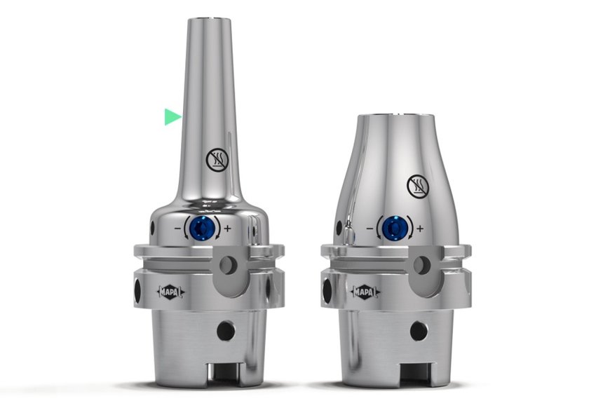 Neue Generation an Hydro-dehnspannfutter
